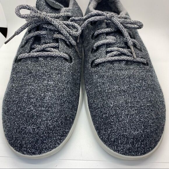 Allbirds Natural Grey Wool Runners Sneakers main image 10